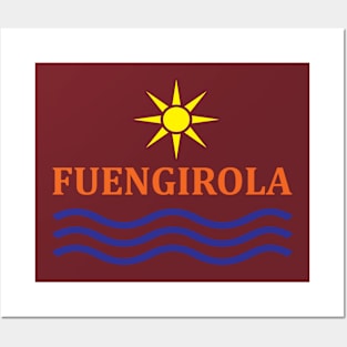 FUENGIROLA Posters and Art